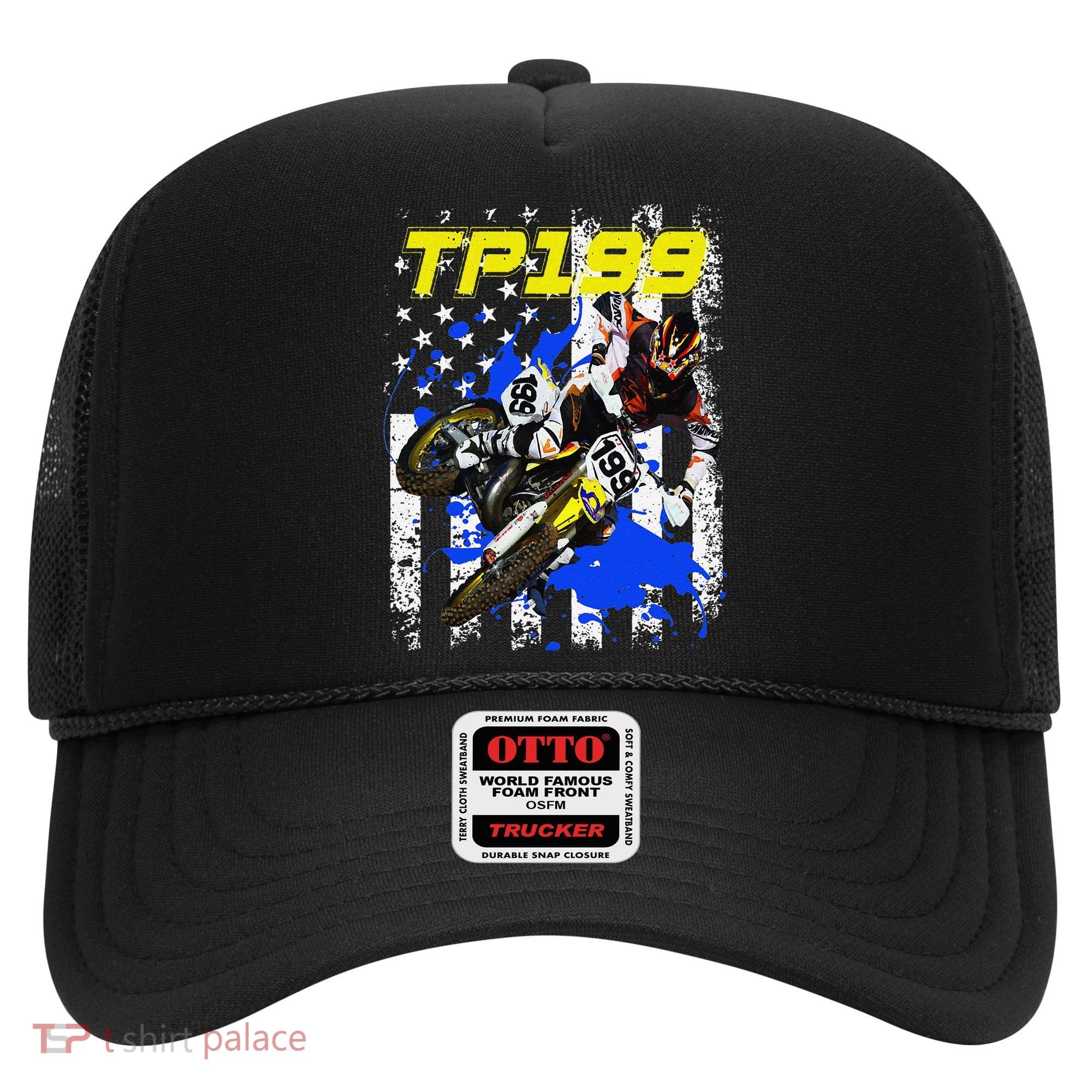 Travis Tp199 Pastrana Hat