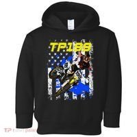 Travis Tp199 Pastrana Toddler Hoodie thumb 0