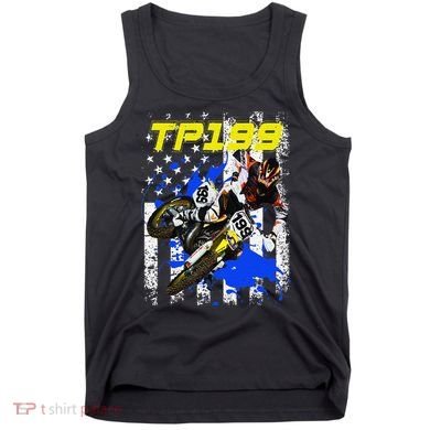 Travis Tp199 Pastrana Tank Top