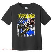 Travis Tp199 Pastrana Toddler T-Shirt thumb 0