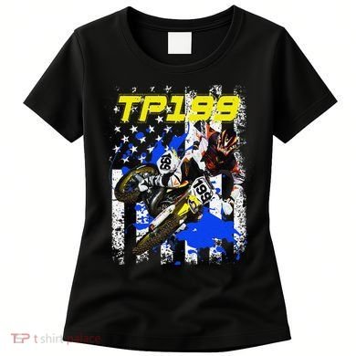 Travis Tp199 Pastrana Women's T-Shirt