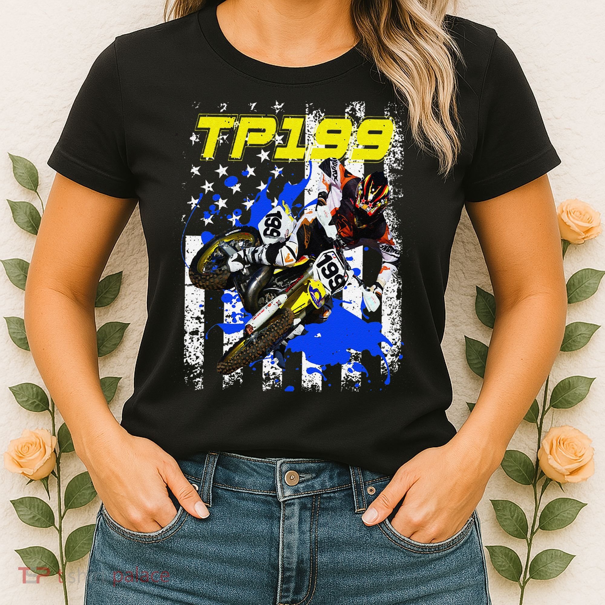 Travis Tp199 Pastrana Women's T-Shirt