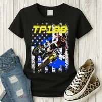 Travis Tp199 Pastrana Women's T-Shirt thumb 3