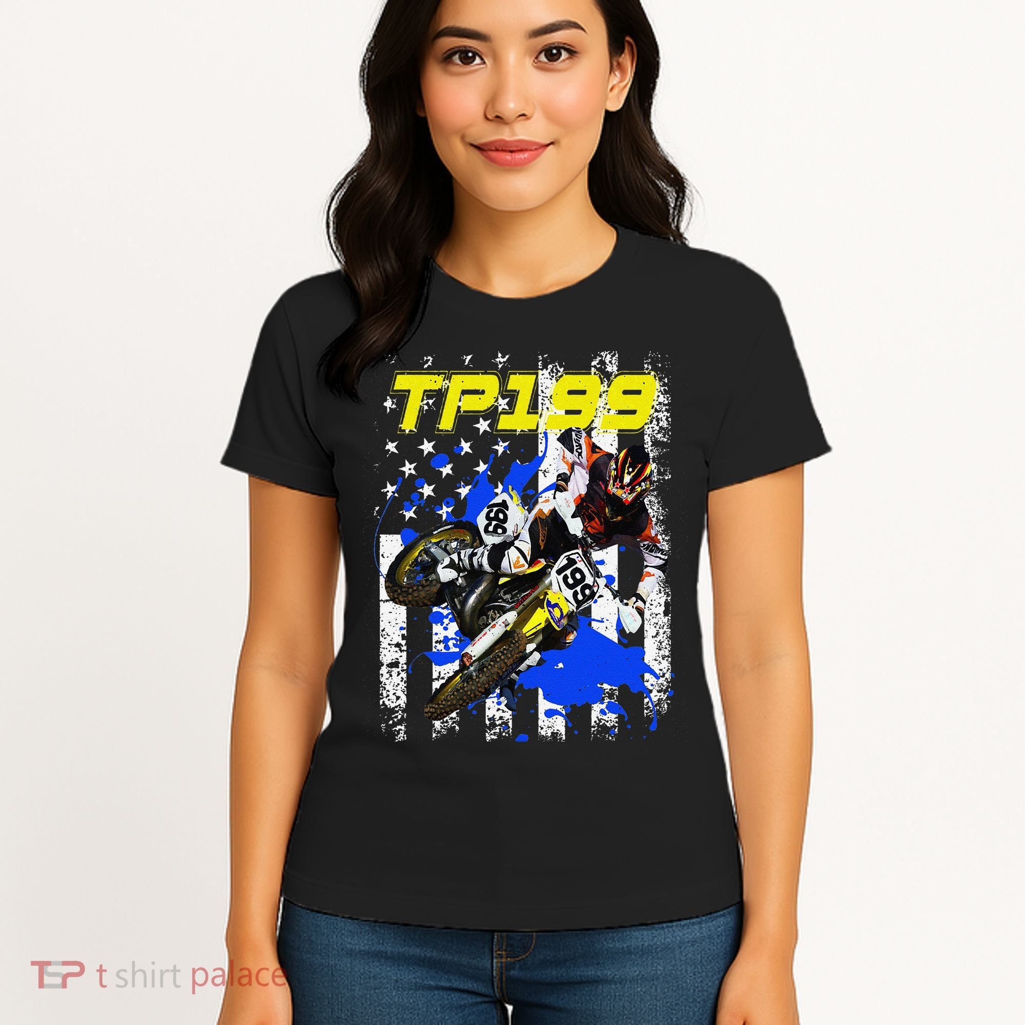 Travis Tp199 Pastrana Women's T-Shirt