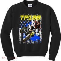 Travis Tp199 Pastrana Kids Sweatshirt thumb 0