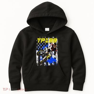 Travis Tp199 Pastrana Kids Hoodie