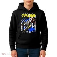 Travis Tp199 Pastrana Kids Hoodie thumb 4