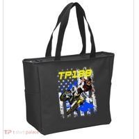 Travis Tp199 Pastrana Tote Bag thumb 2