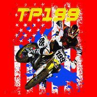 Travis Tp199 Pastrana Santa Hat thumb 1