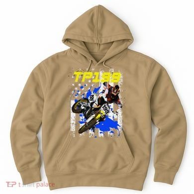 Travis Tp199 Pastrana Hoodie