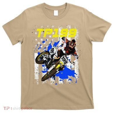 Travis Tp199 Pastrana T-Shirt