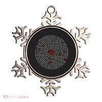 The Twelve Promises Aa 12 Step Recovery Spiral Ornament thumb 0