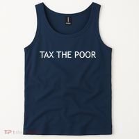 Tax The Poor Tank Top thumb 2