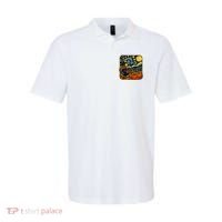 Thanksgiving Turkey Pumpkin Harvest Starry Night Art Polo thumb 0