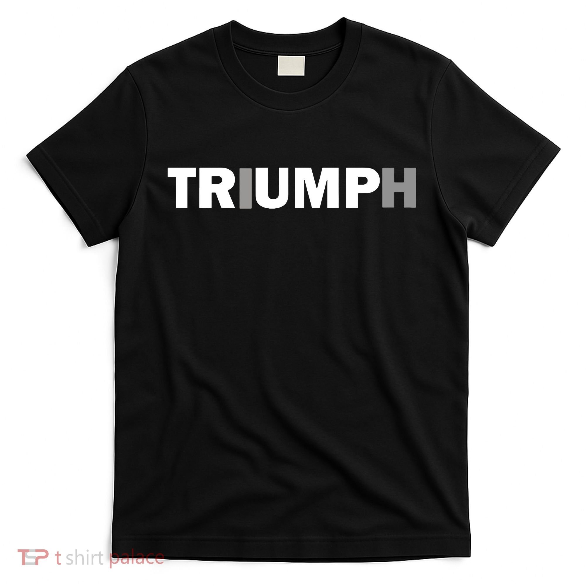 Trump Triumph Patriotic T-Shirt