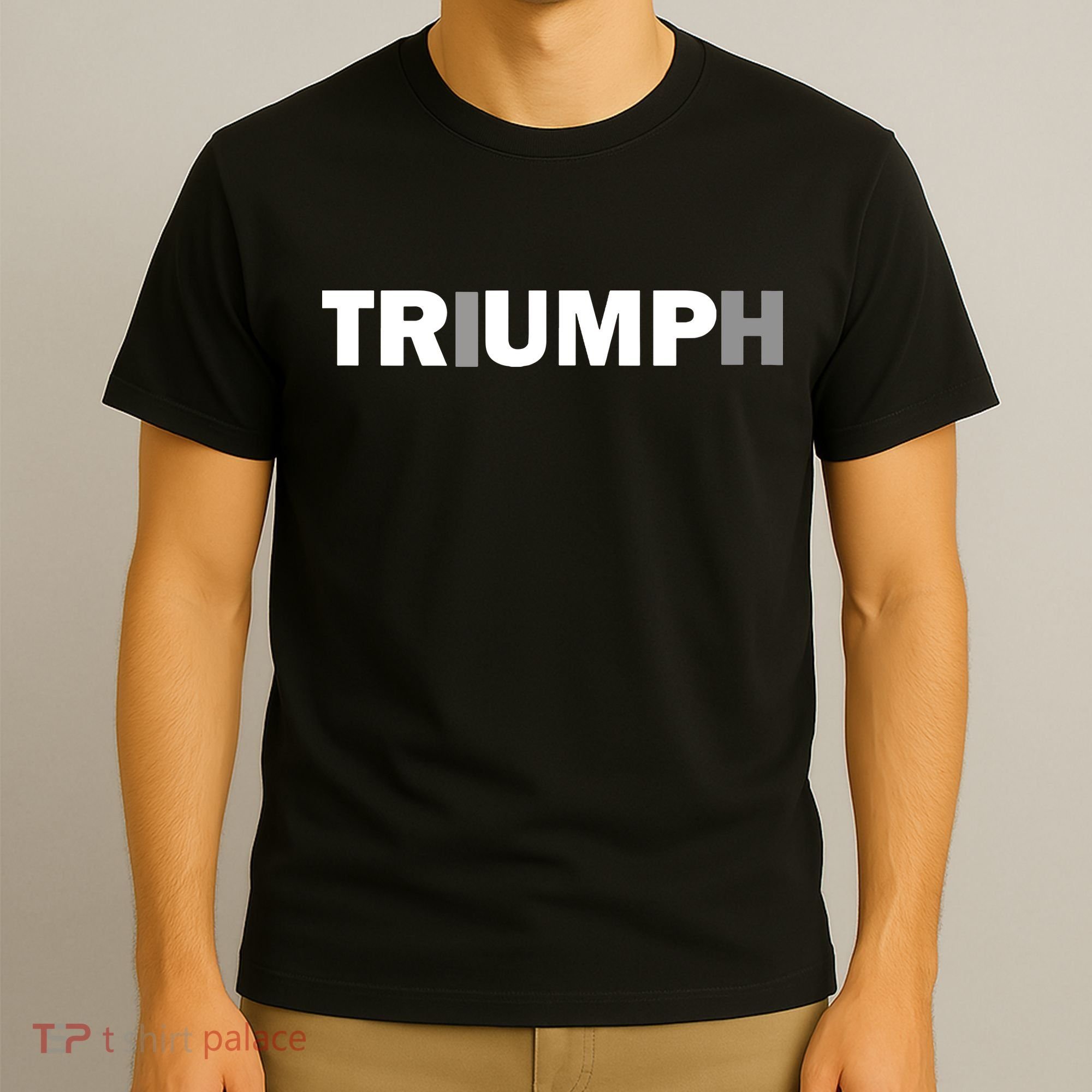Trump Triumph Patriotic T-Shirt