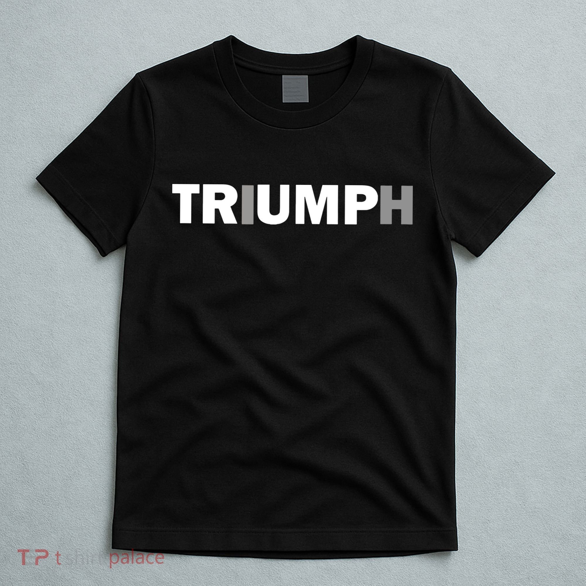 Trump Triumph Patriotic T-Shirt