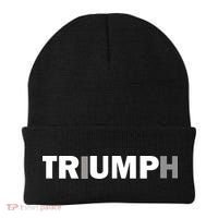 Trump Triumph Patriotic Beanie thumb 0