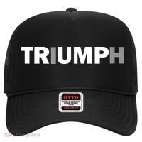 Trump Triumph Patriotic Hat thumb 0