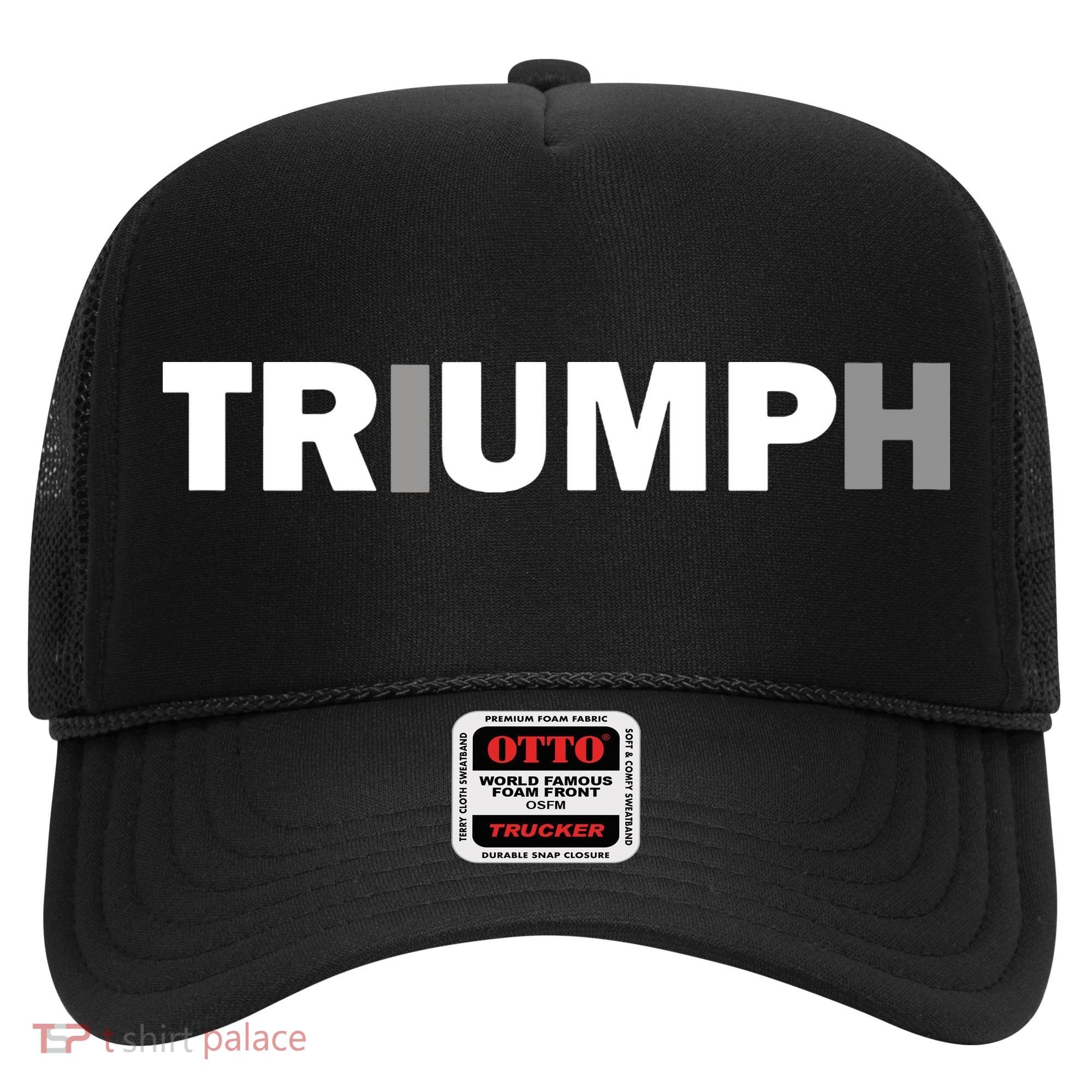 Trump Triumph Patriotic Hat