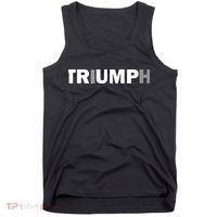 Trump Triumph Patriotic Tank Top thumb 0