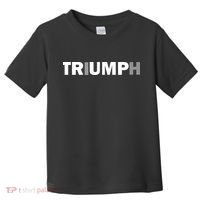Trump Triumph Patriotic Toddler T-Shirt thumb 0