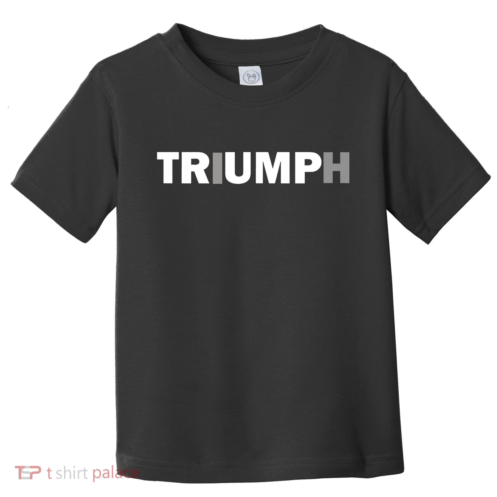 Trump Triumph Patriotic Toddler T-Shirt
