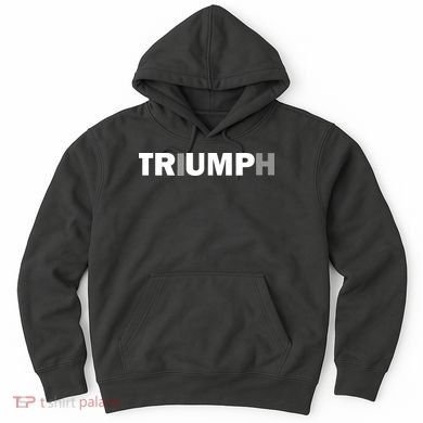 Trump Triumph Patriotic Hoodie