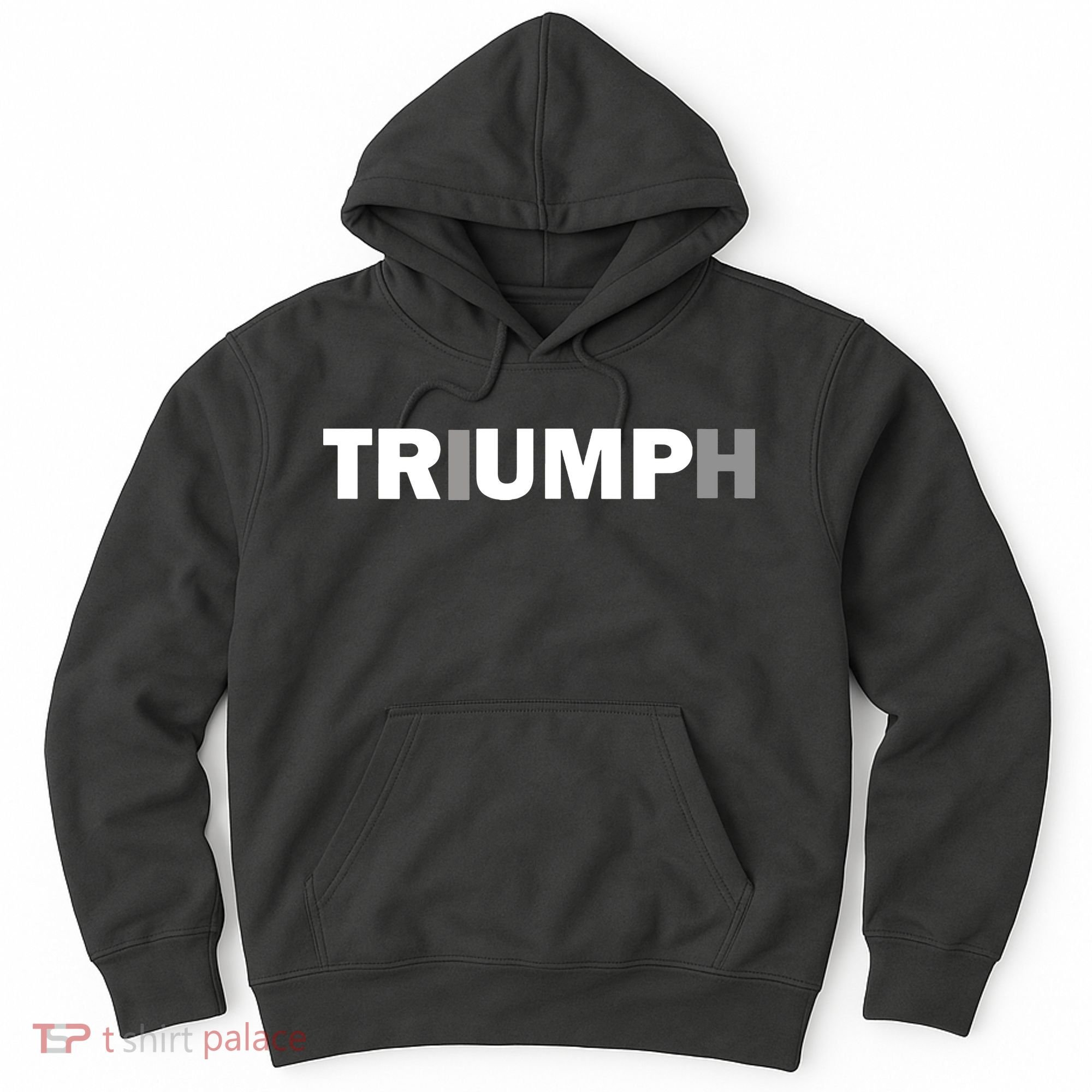 Trump Triumph Patriotic Hoodie