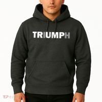 Trump Triumph Patriotic Hoodie thumb 2