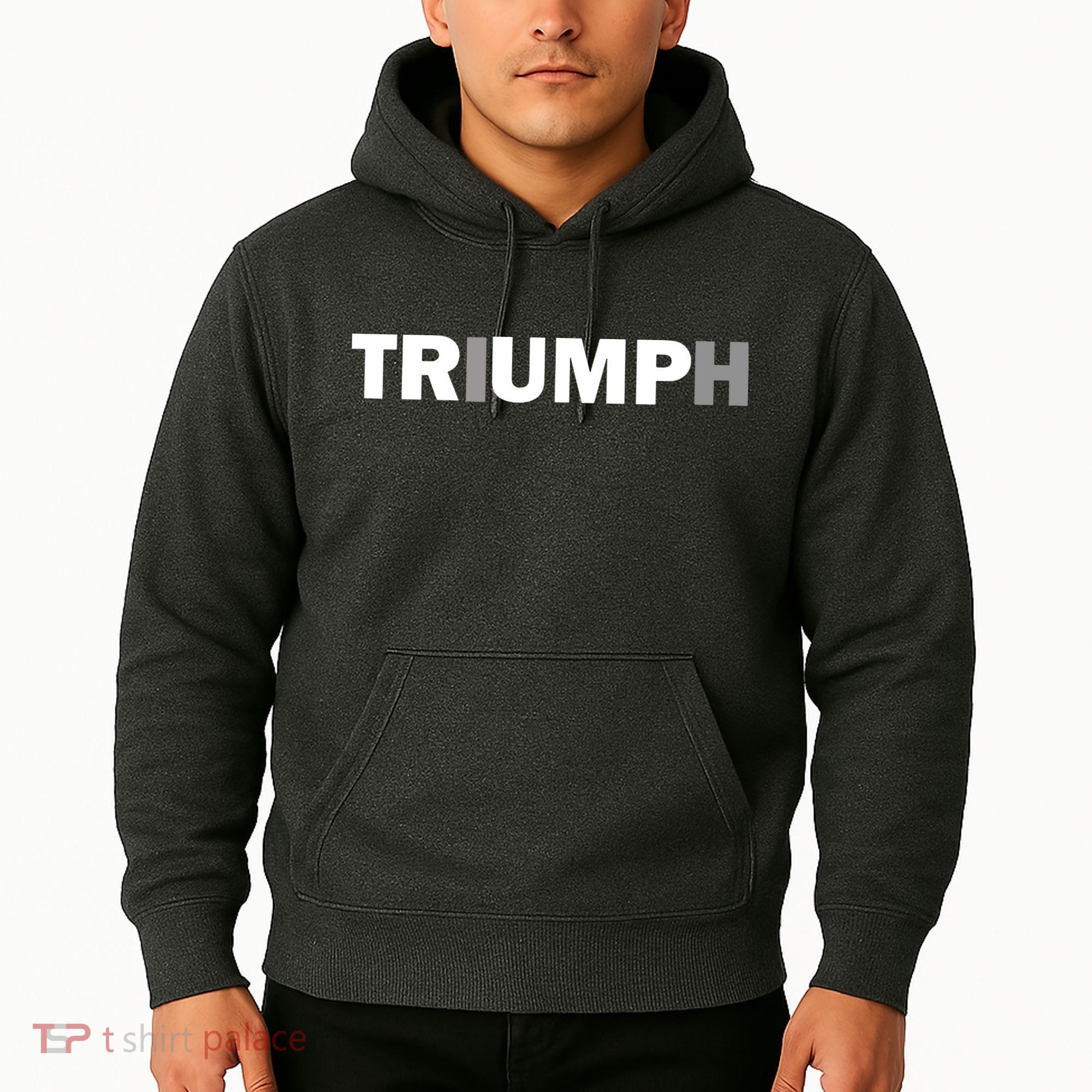 Trump Triumph Patriotic Hoodie