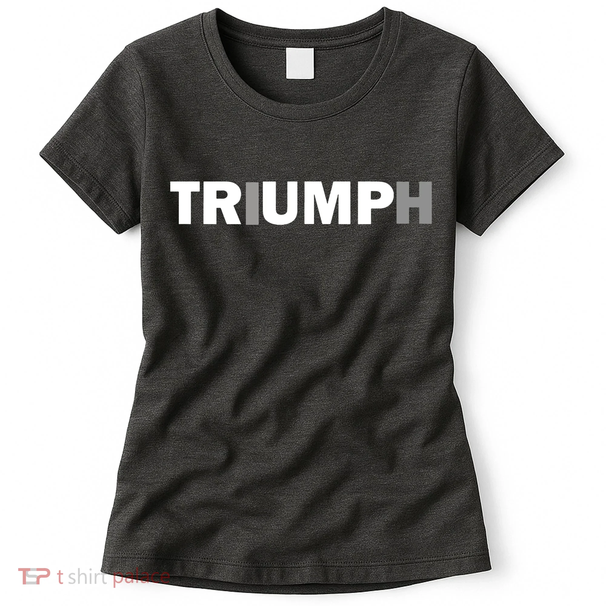 Trump Triumph Patriotic Women's T-Shirt