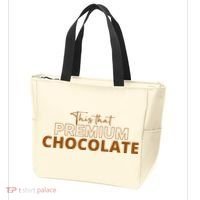 This That Premium Chocolate Funny Chocolate Lovers Tote Bag thumb 3