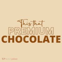 This That Premium Chocolate Funny Chocolate Lovers Tote Bag thumb 4