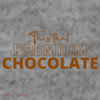This That Premium Chocolate Funny Chocolate Lovers Toddler Hoodie thumb 2