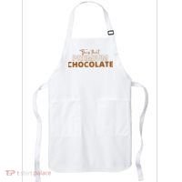 This That Premium Chocolate Funny Chocolate Lovers Apron thumb 0