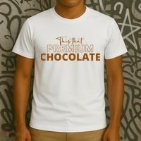 This That Premium Chocolate Funny Chocolate Lovers T-Shirt thumb 3