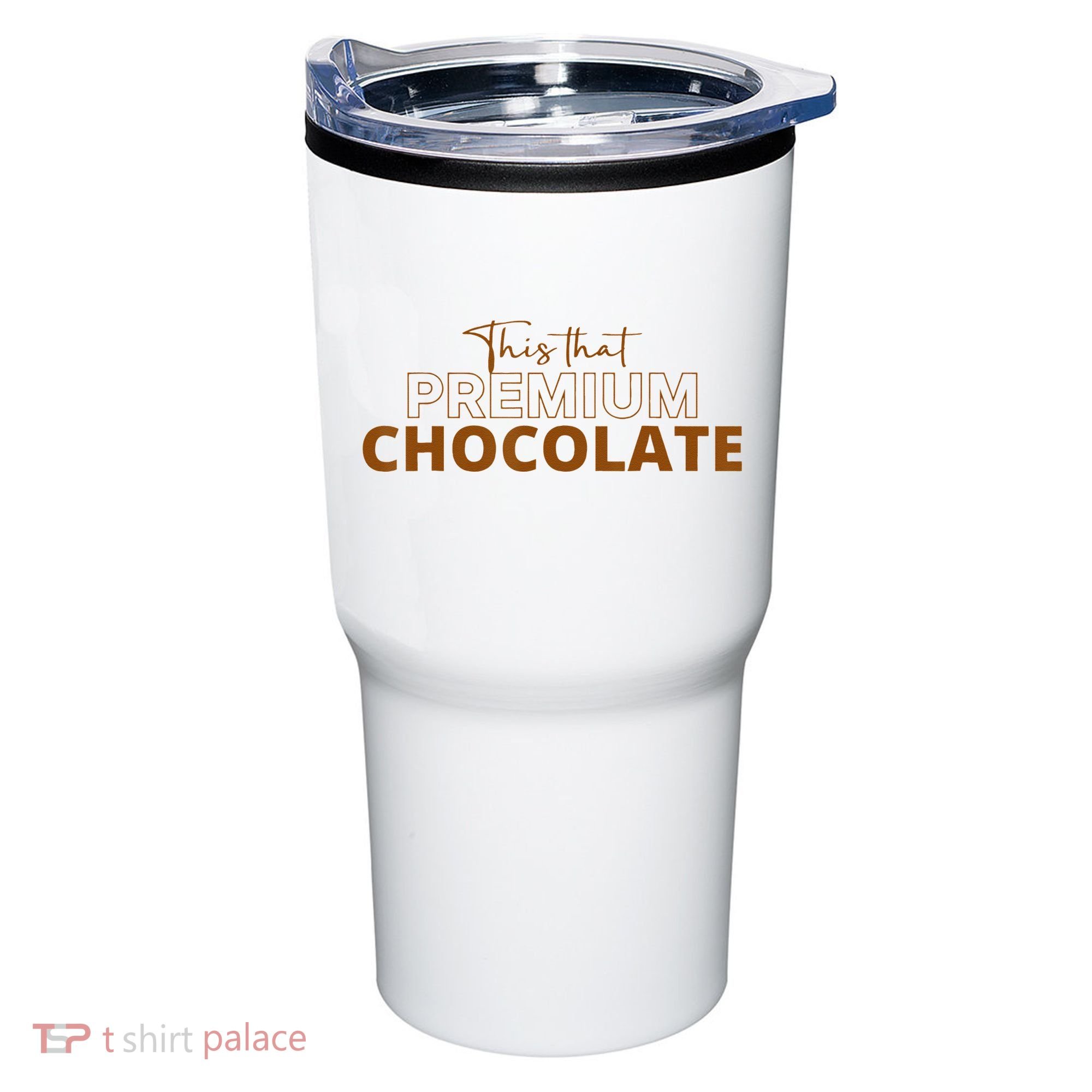 This That Premium Chocolate Funny Chocolate Lovers Tumbler