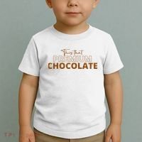 This That Premium Chocolate Funny Chocolate Lovers Toddler T-Shirt thumb 2