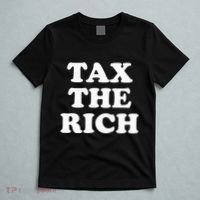 Tax The Rich T-Shirt thumb 5