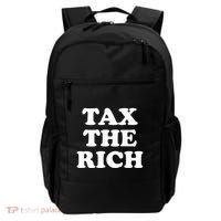 Tax The Rich Backpack thumb 0