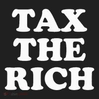 Tax The Rich Beanie thumb 2