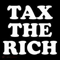 Tax The Rich Women's Hoodie thumb 2