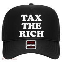 Tax The Rich Hat thumb 0