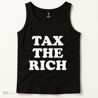 Tax The Rich Tank Top thumb 2