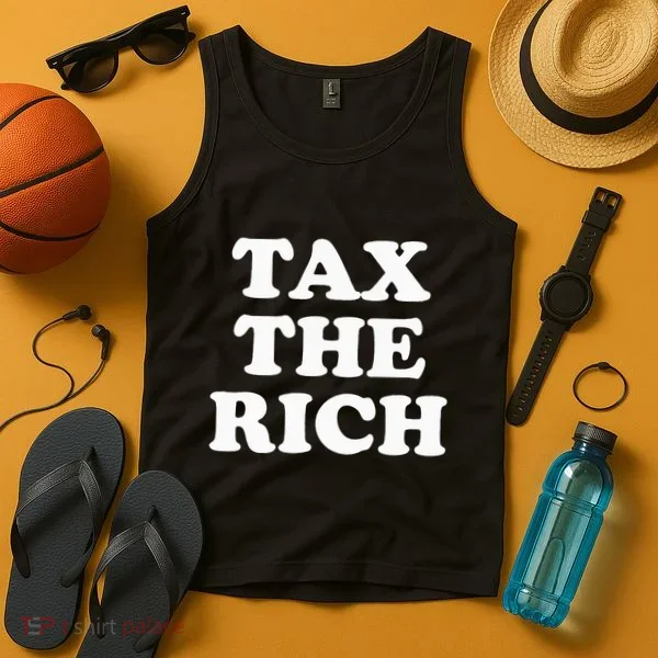Tax The Rich Tank Top