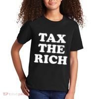 Tax The Rich Kids T-Shirt thumb 2