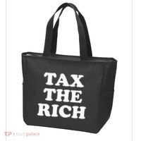 Tax The Rich Tote Bag thumb 3