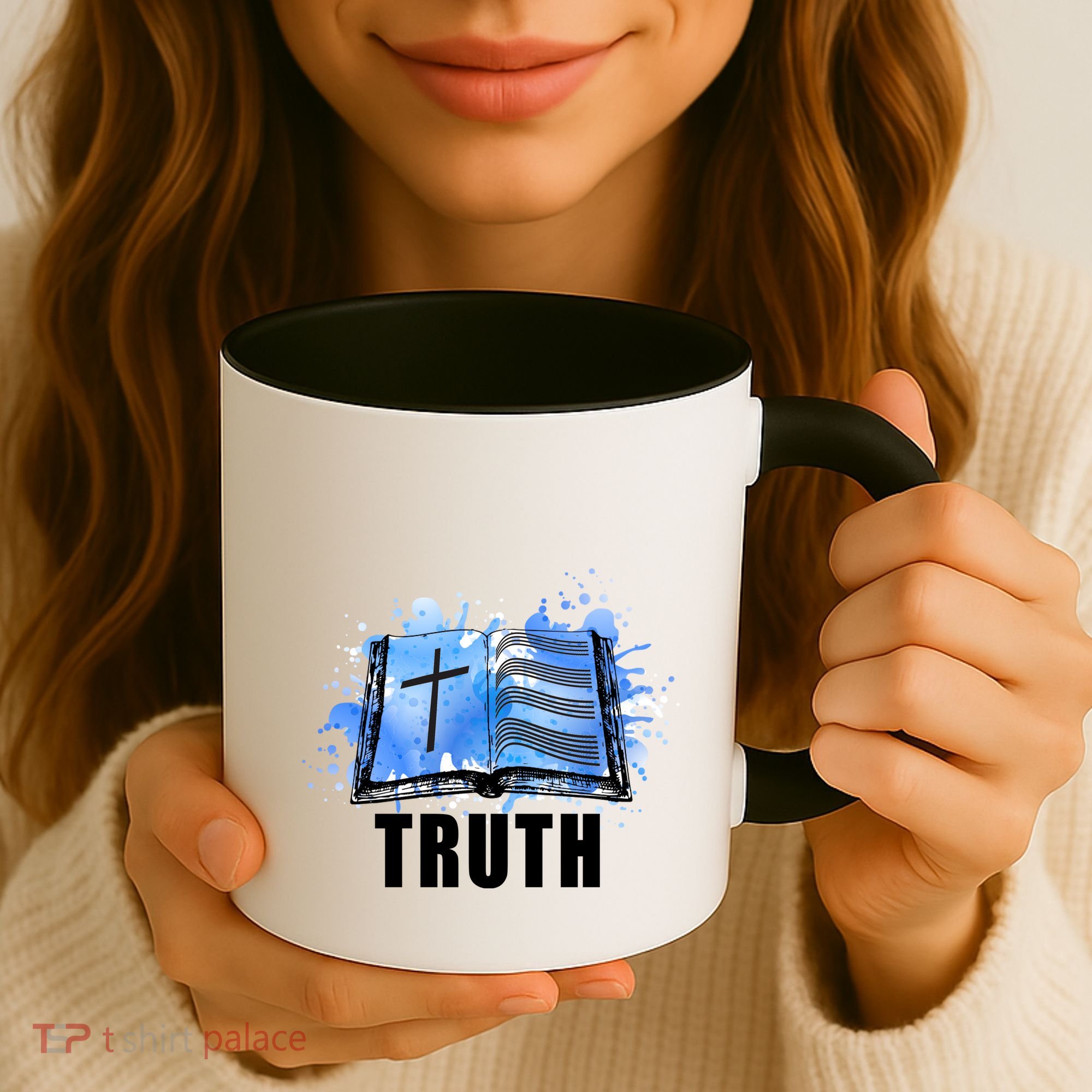 Truth Coffee Mug