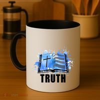 Truth Coffee Mug thumb 4
